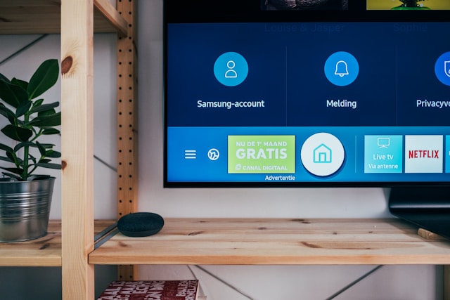 Was bedeutet Smart TV?